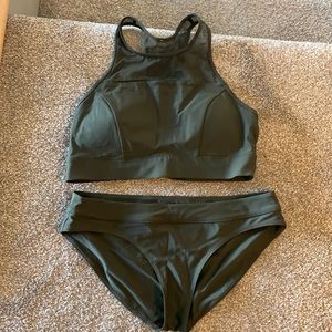 Lululemon bathing suit